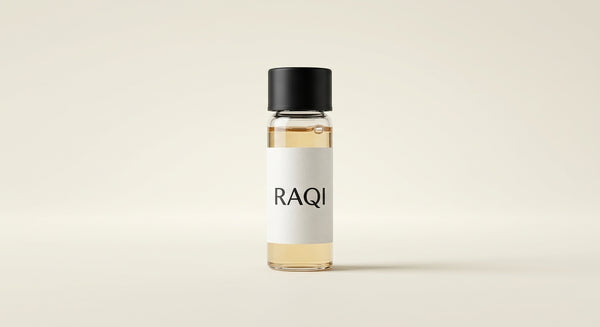 Sealed — RAQI decanting