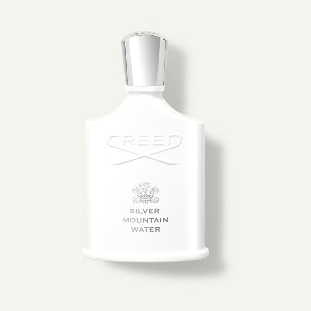 Creed Silver Mountain Water