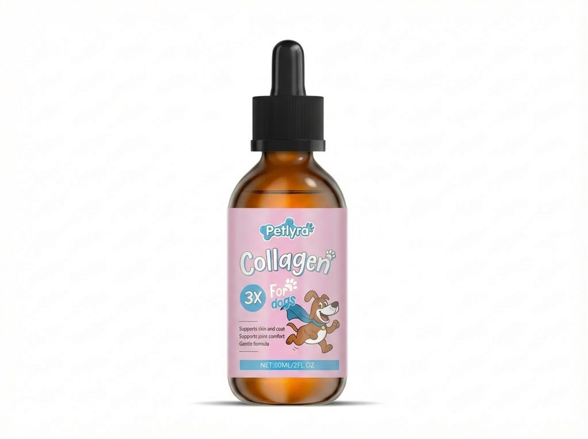Petlyra CoatRevive™ Collagen