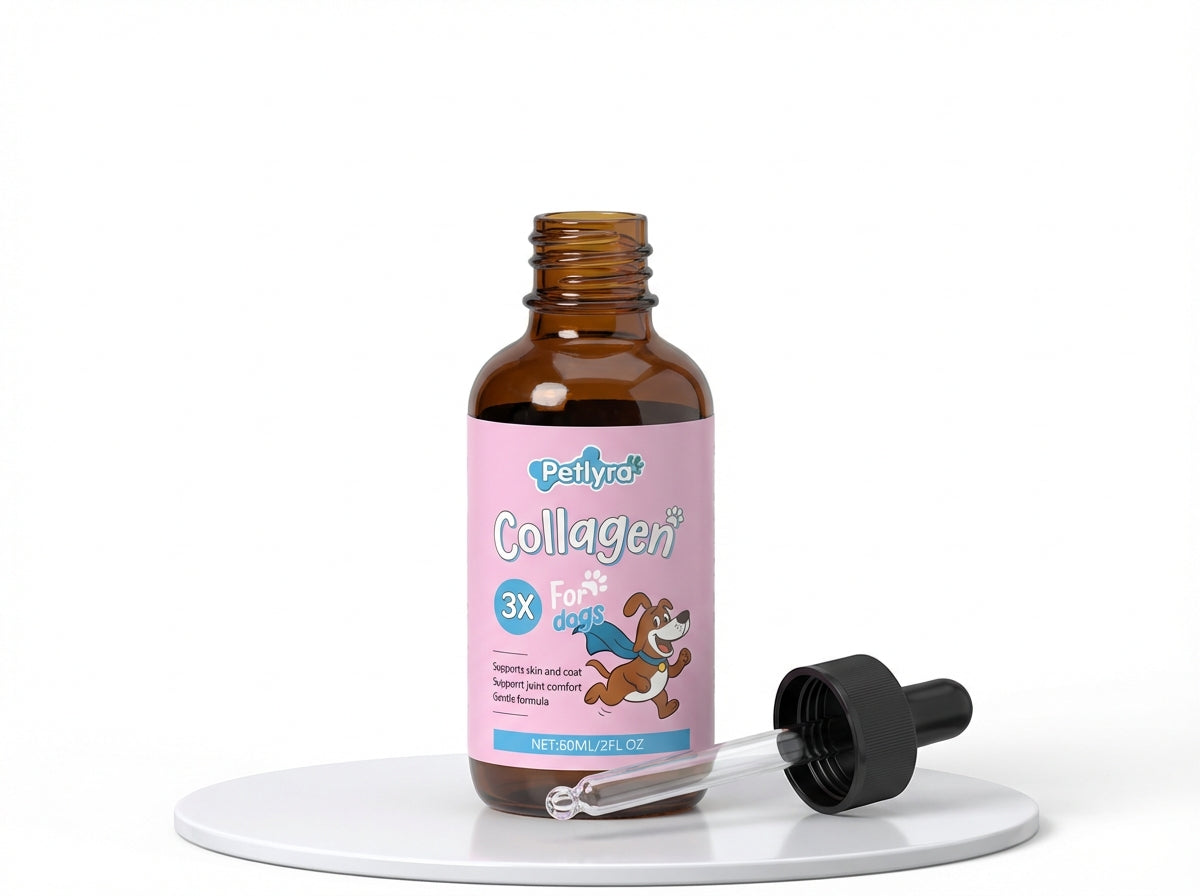 Petlyra CoatRevive™ Collagen