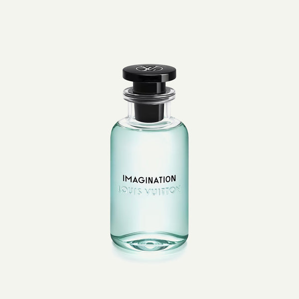 Louis Vuitton Imagination perfume bottle