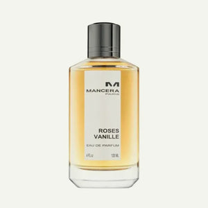 Mancera Roses Vanille