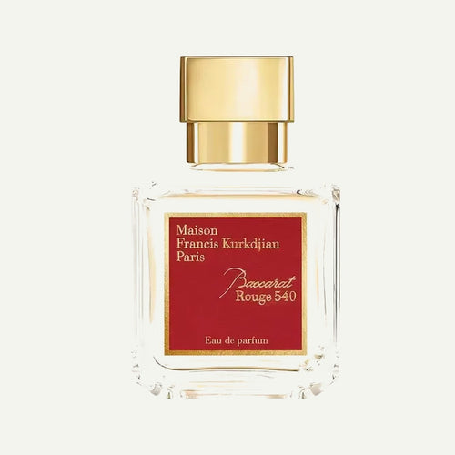Maison Francis Kurkdjian Baccarat Rouge 540