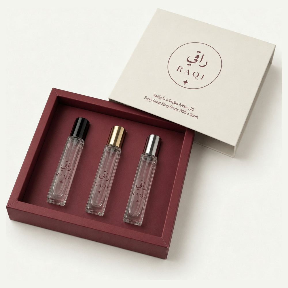 RAQI Discovery Box