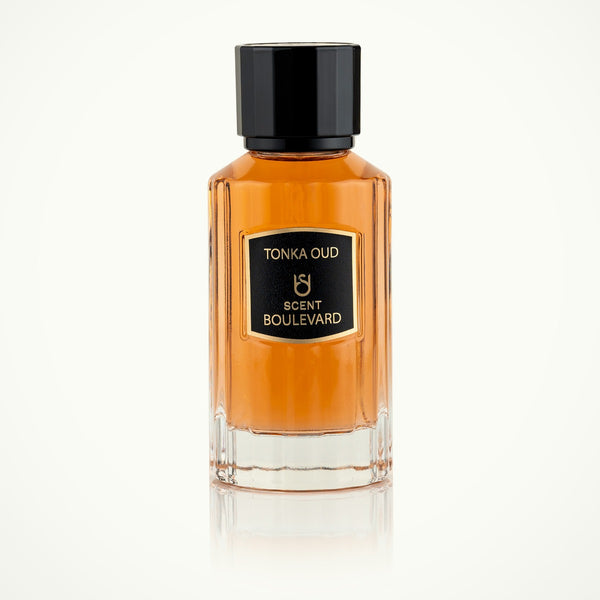 Scent Boulevard Tonka Oud